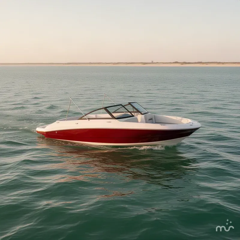 The Image of Stingray 19DC 2027 - 0