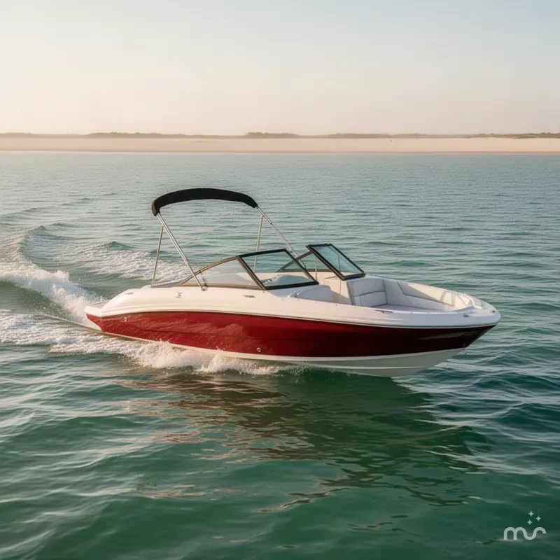 The Image of Stingray 19DC 2027 - 0