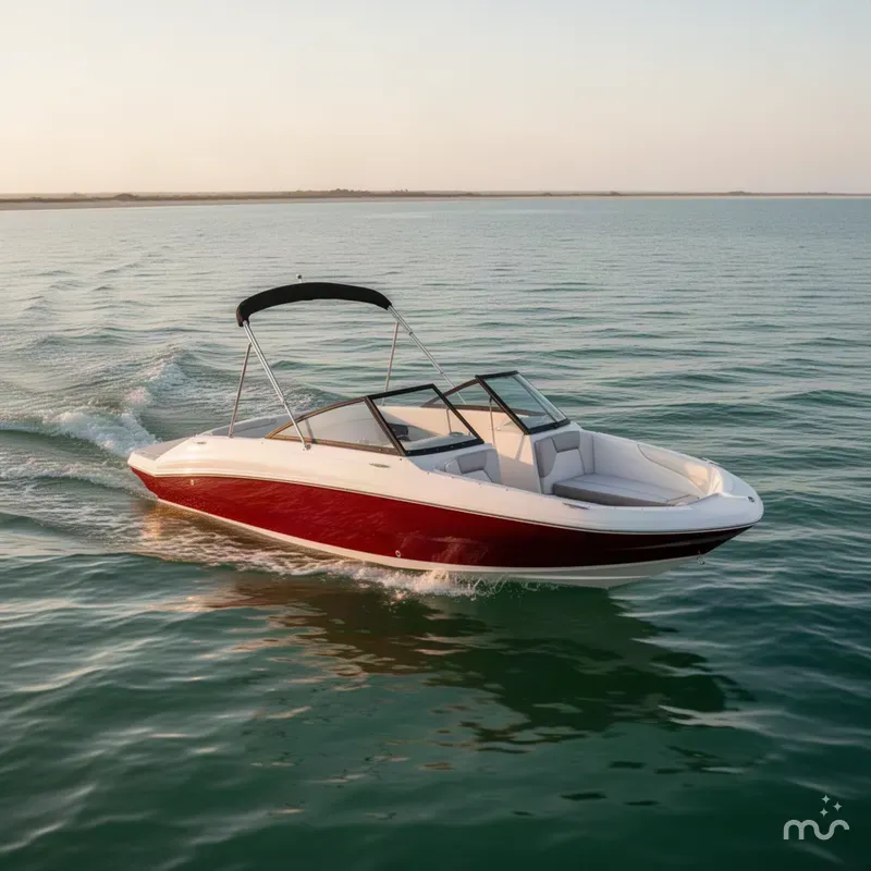 The Image of Stingray 19DC 2027 - 0