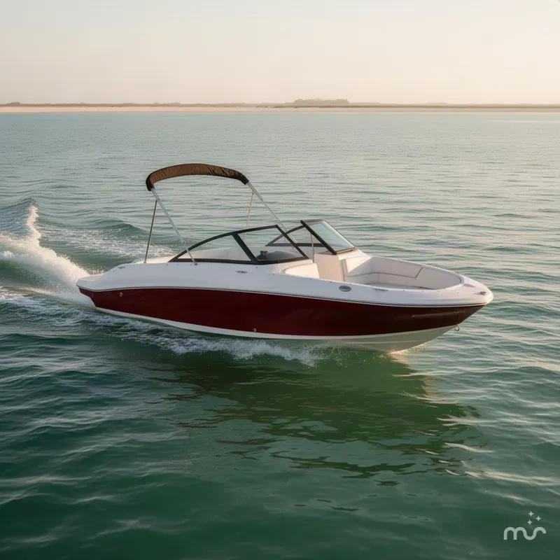 The Image of Stingray 19DC 2027 - 0