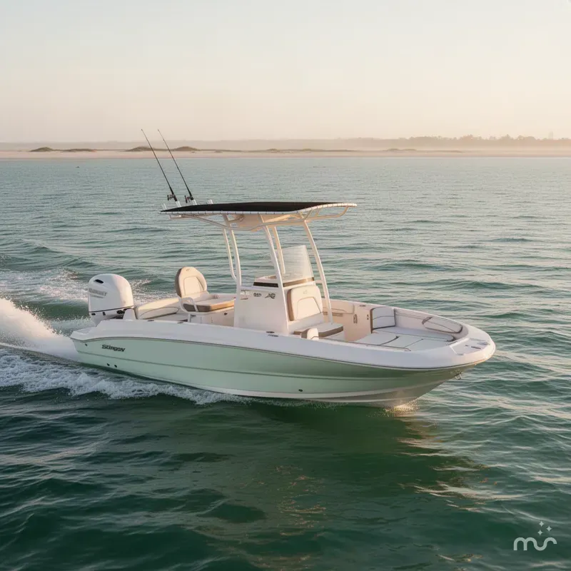 The Image of Stingray 20CC 2027 - 0