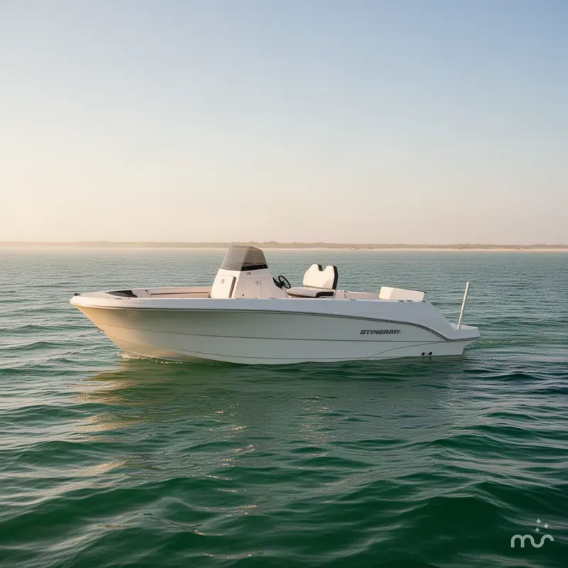 Slide: The Image of Stingray 20CC 2027 - 4