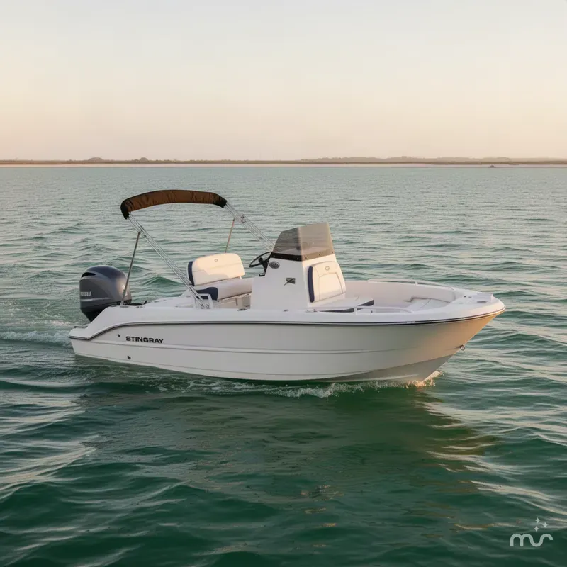 The Image of Stingray 17CC 2027 - 0