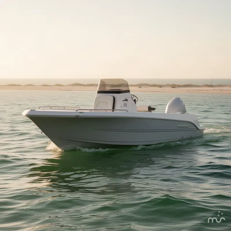 The Image of Stingray 17CC 2027 - 0