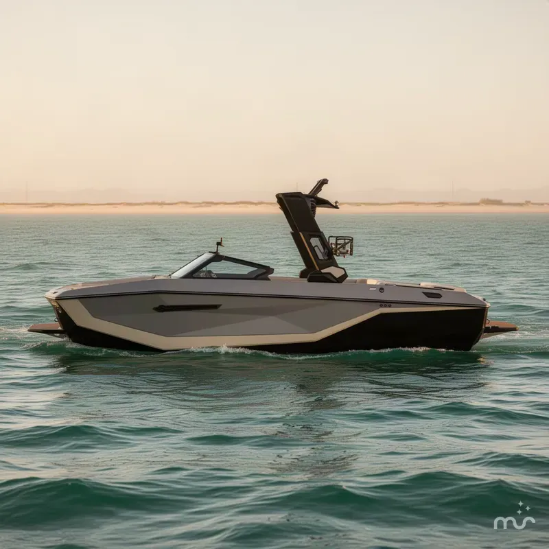 The Image of Nautique Super Air Nautique G23 2027 - 0