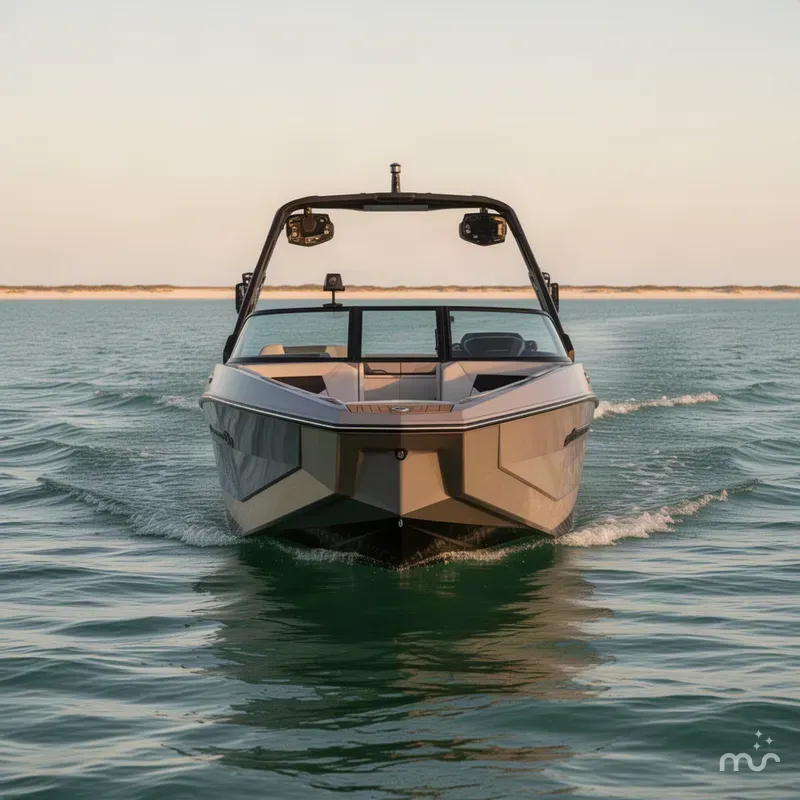 Slide: The Image of Nautique Super Air Nautique G23 2027 - 1