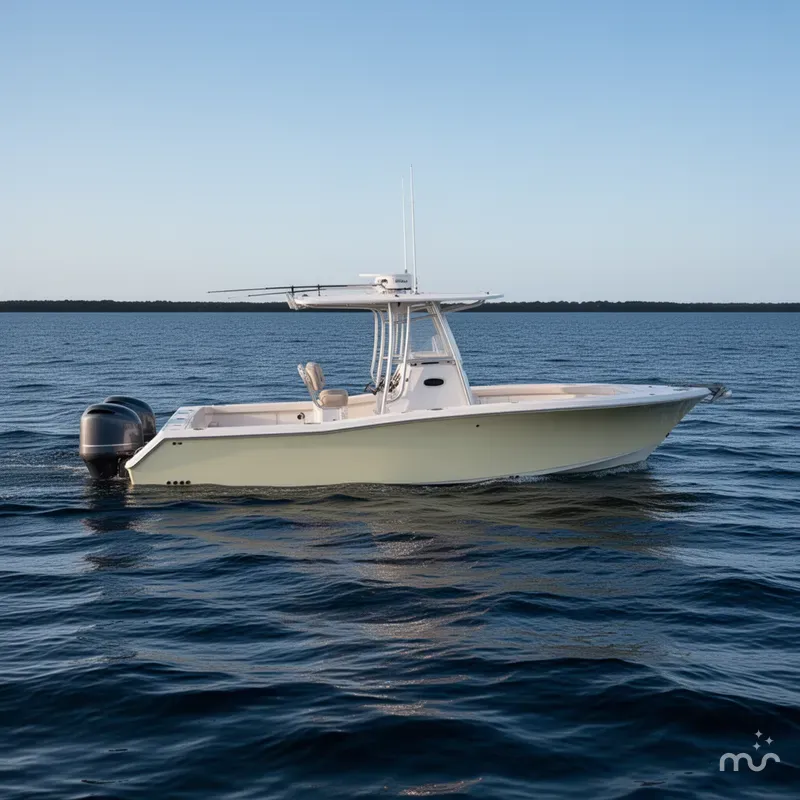 The Image of Sea Hunt Triton 290 2007 - 0