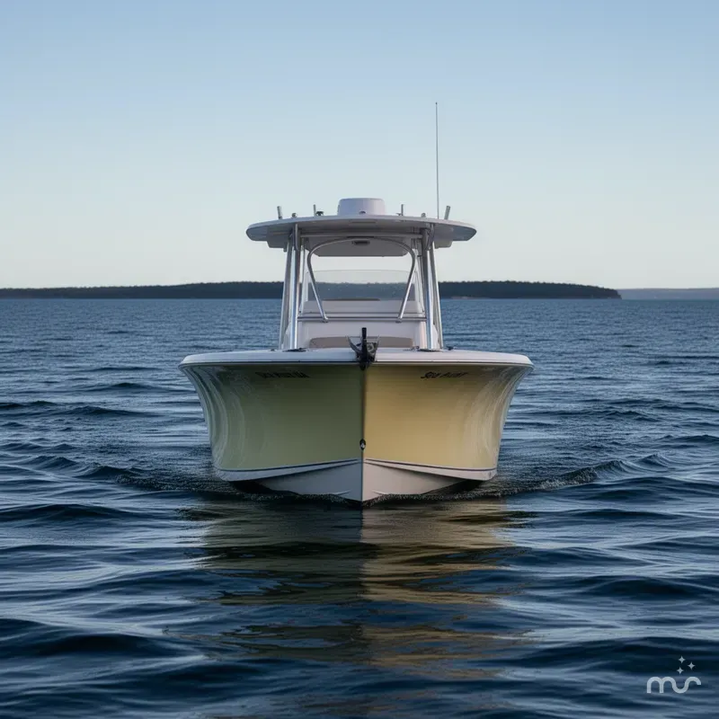 Slide: The Image of Sea Hunt Triton 290 2007 - 3