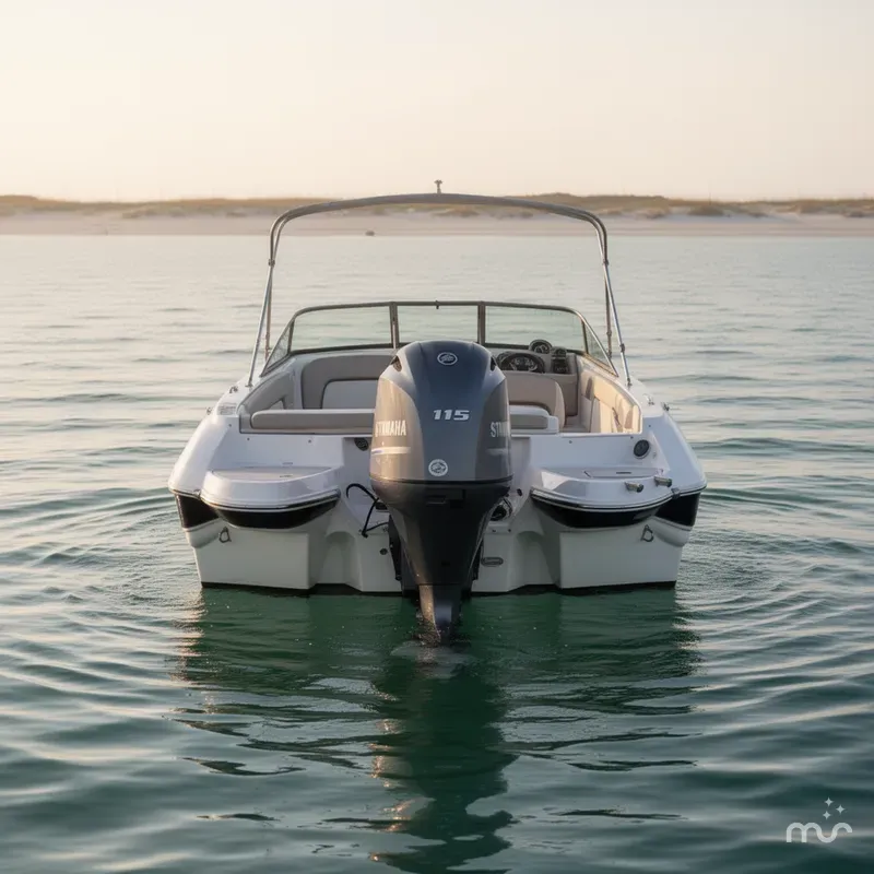 Slide: The Image of Stingray 204 LR 2017 - 2