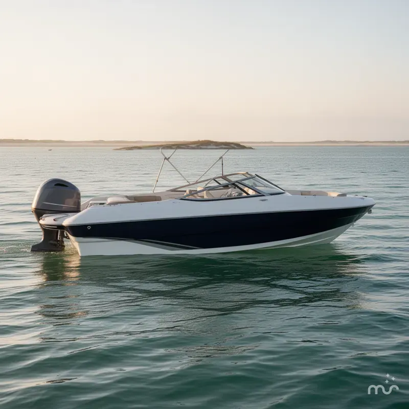 Slide: The Image of Stingray 204 LR 2017 - 3