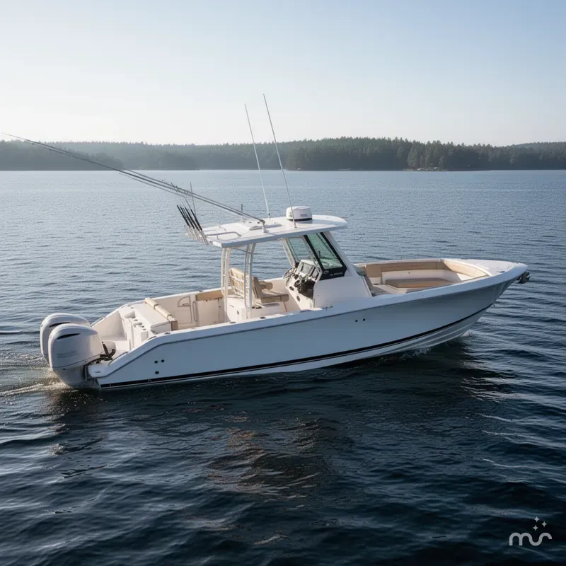 The Image of Pursuit S 288 Sport 2027 - 0