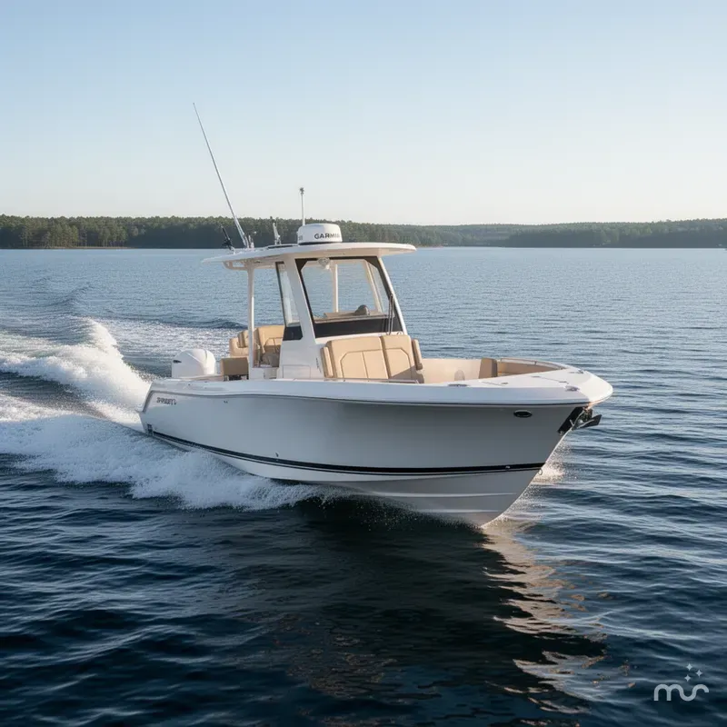 Slide: The Image of Pursuit S 288 Sport 2027 - 1