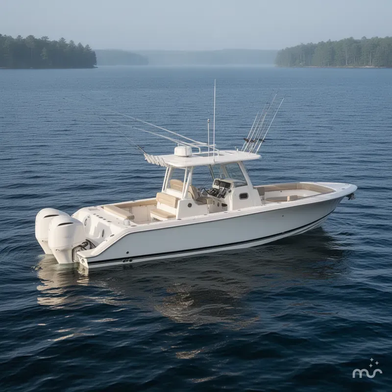 Slide: The Image of Pursuit S 288 Sport 2027 - 2