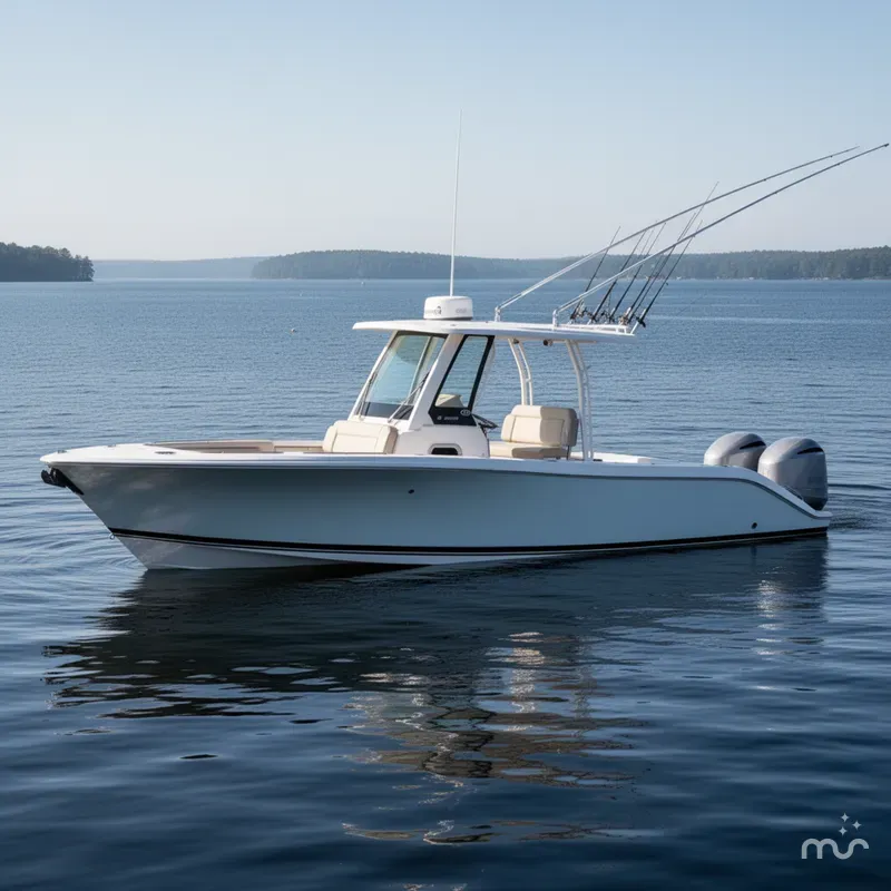 Slide: The Image of Pursuit S 288 Sport 2027 - 4