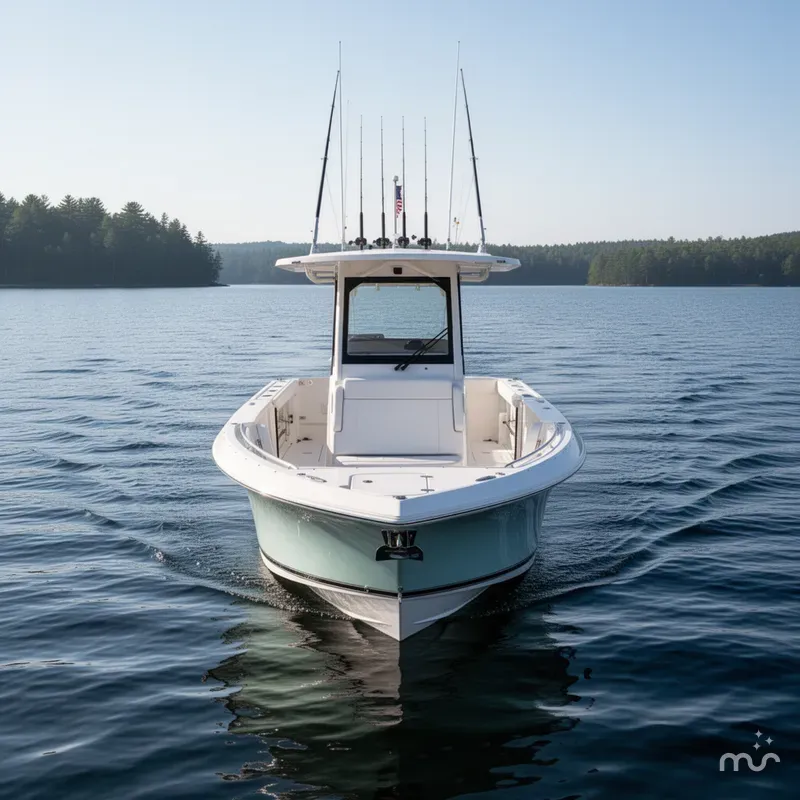 Slide: The Image of Pursuit S 268 Sport 2027 - 1