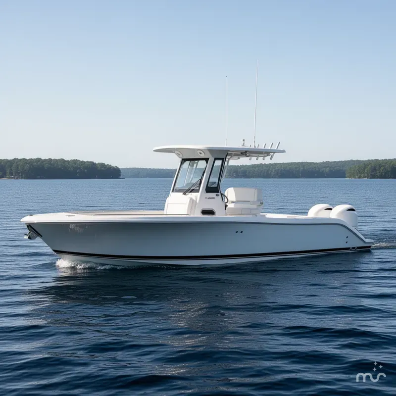 Slide: The Image of Pursuit S 268 Sport 2027 - 2