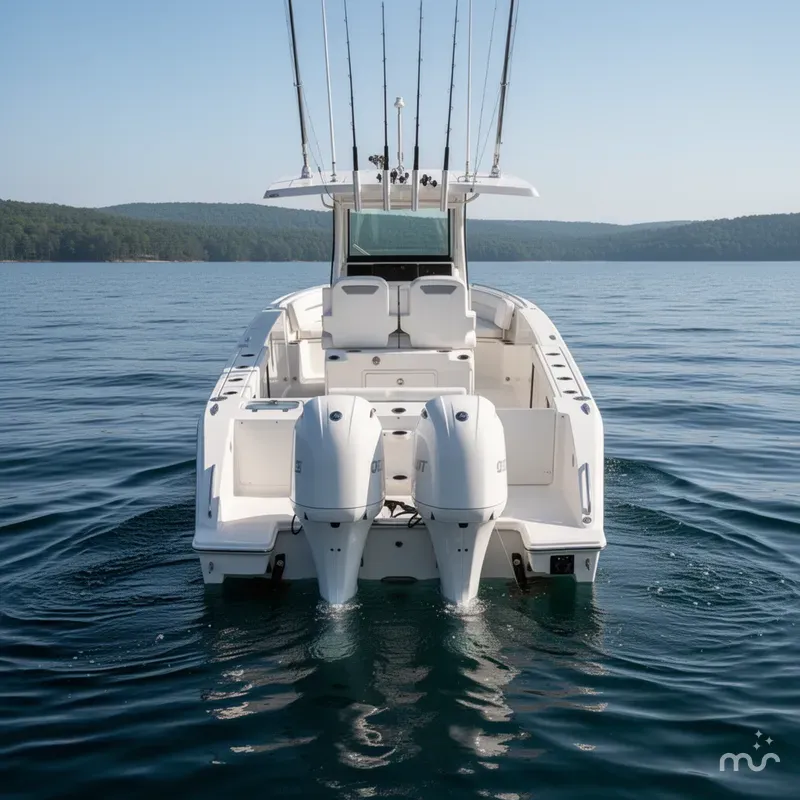 Slide: The Image of Pursuit S 268 Sport 2027 - 3