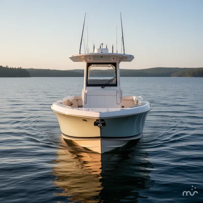 Slide: The Image of Pursuit S 268 Sport 2027 - 4