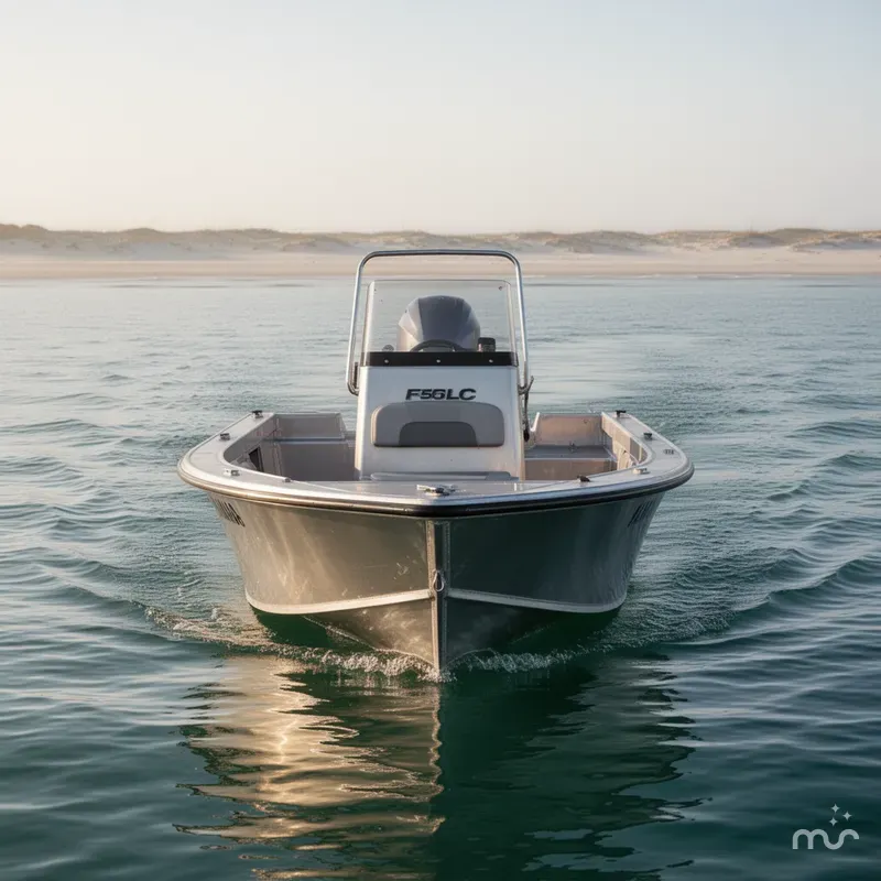 The Image of Yamaha F50LC 2026 - 1