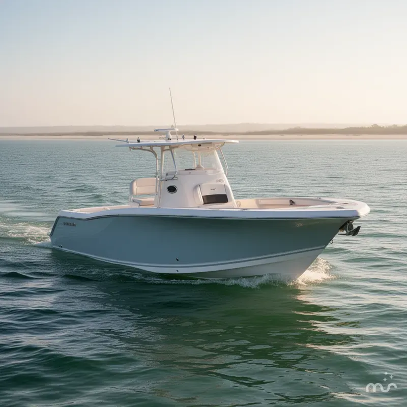 The Image of Tidewater 198 CC Adventure 2027 - 0