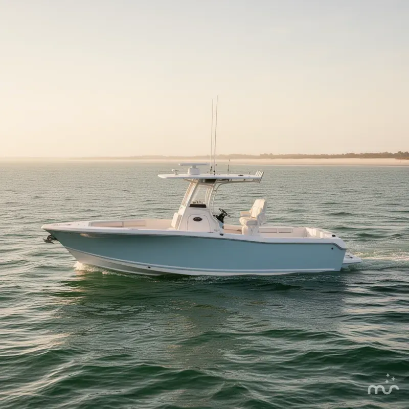 Slide: The Image of Tidewater 198 CC Adventure 2027 - 1