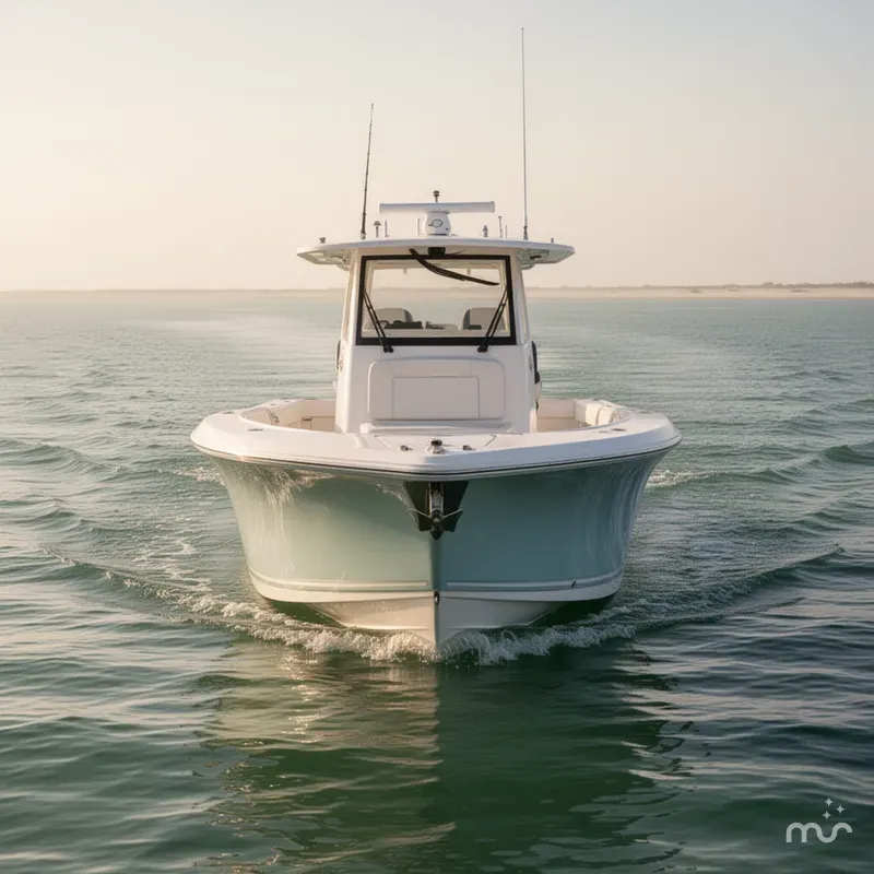 Slide: The Image of Tidewater 198 CC Adventure 2027 - 2