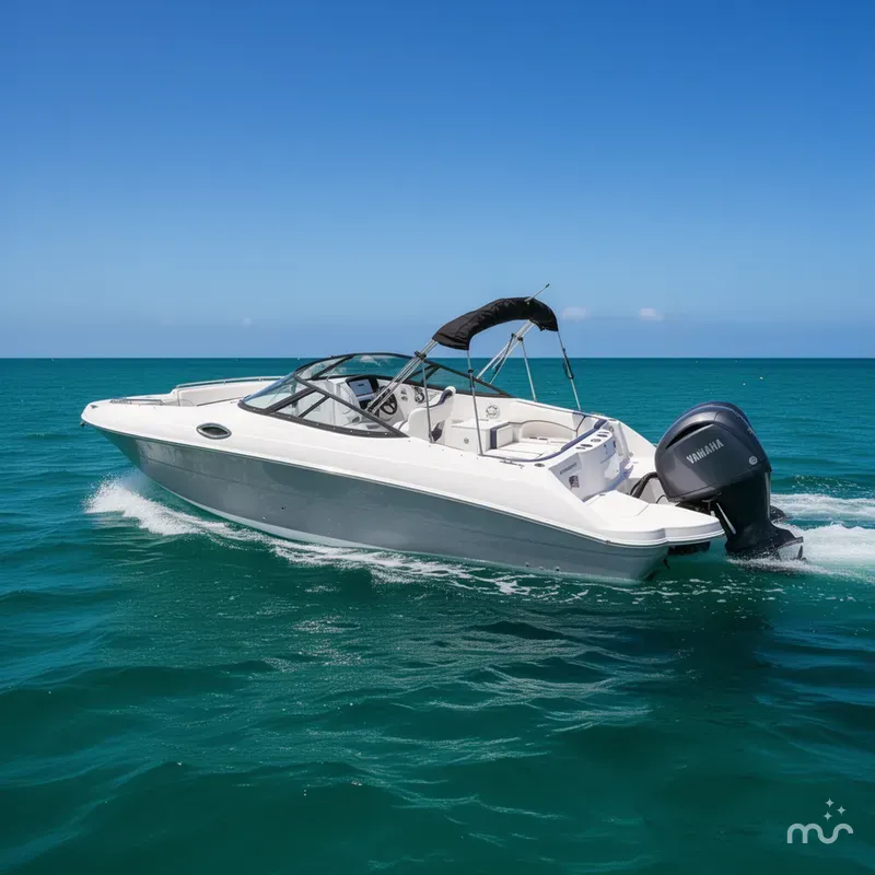Slide: The Image of Stingray 231 DC 2027 - 1