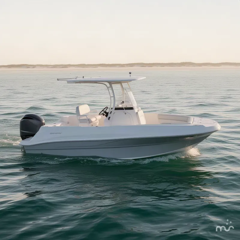 The Image of Stingray 24 DC 2027 - 0