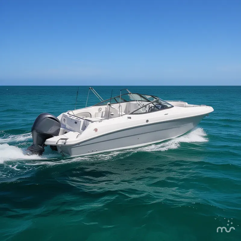 The Image of Stingray 231 DC 2027 - 0