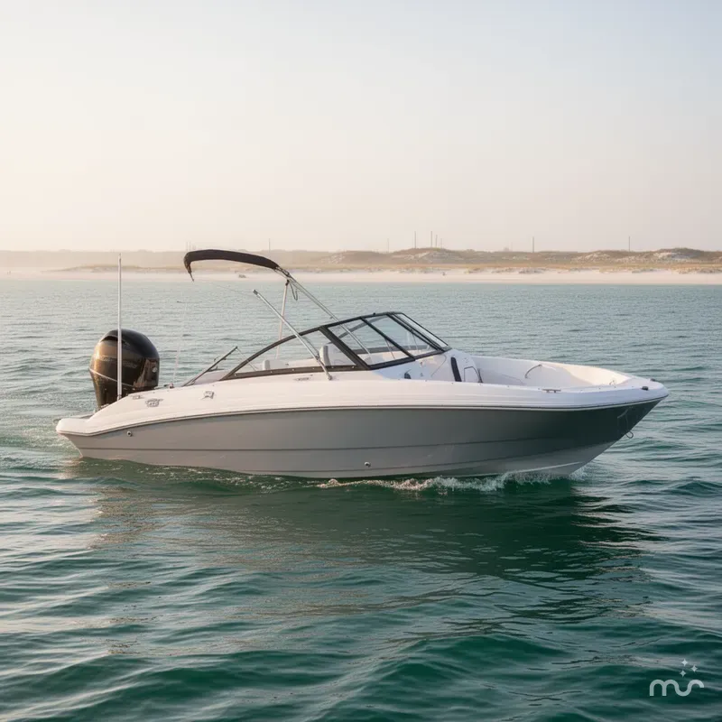 The Image of Stingray 191 DC 2027 - 0