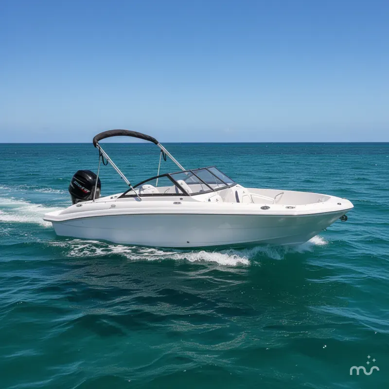 The Image of Stingray 191 DC 2027 - 0