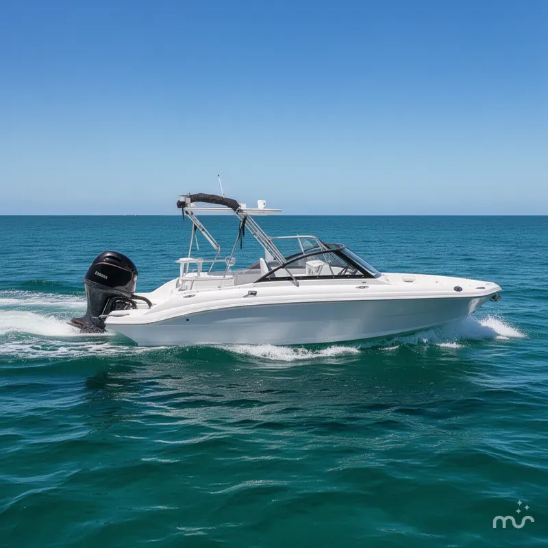 The Image of Stingray 191 DC 2027 - 0