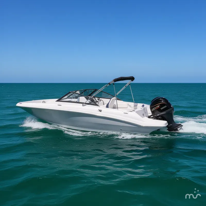 The Image of Stingray 191 DC 2027 - 0