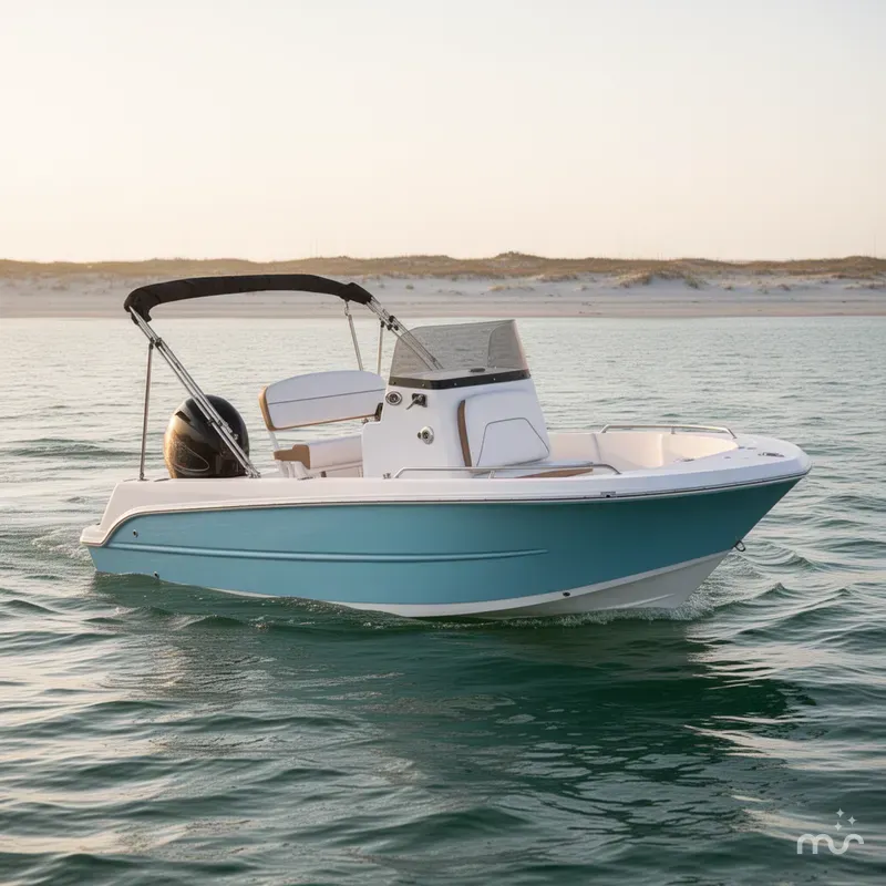 The Image of Stingray 173 CC 2027 - 0