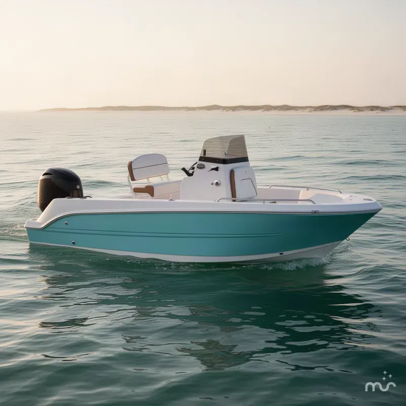 The Image of Stingray 17 CC 2027 - 0