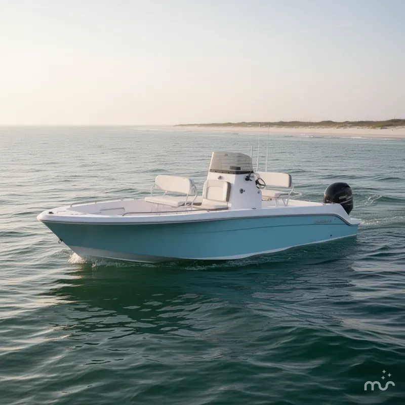 The Image of Stingray 173 CC 2027 - 0