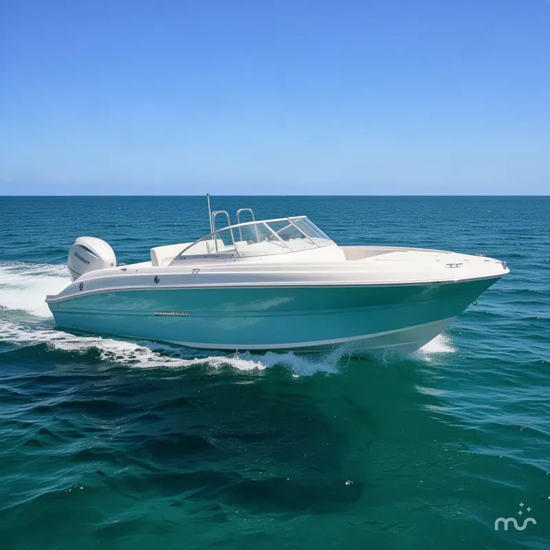 The Image of Stingray 22 DC 2027 - 0
