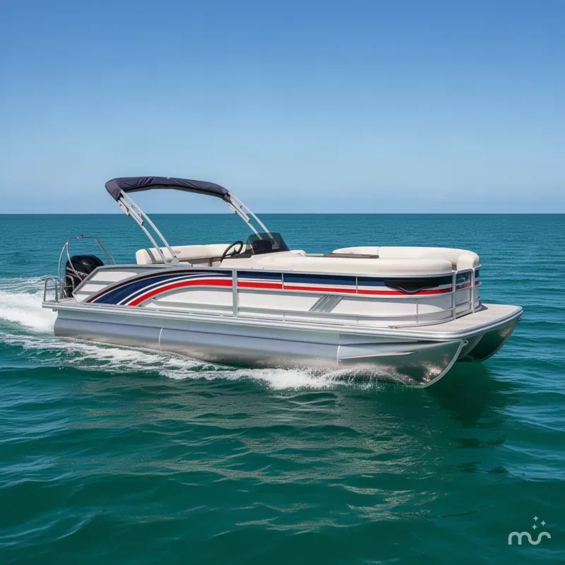 The Image of Bennington 22 M Swingback 2027 - 0