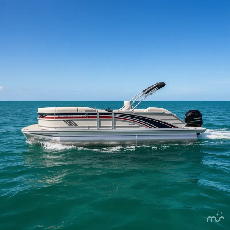 The Image of Bennington 22 M Swingback 2027 - 0