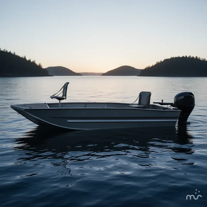The Image of Tracker Grizzly 1756 T Marsh 2026 - 0