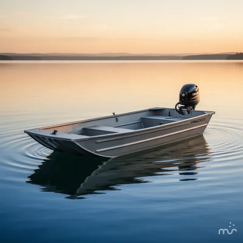 The Image of Tracker Grizzly 2072 CC Sportsman Kicker 2026 - 0