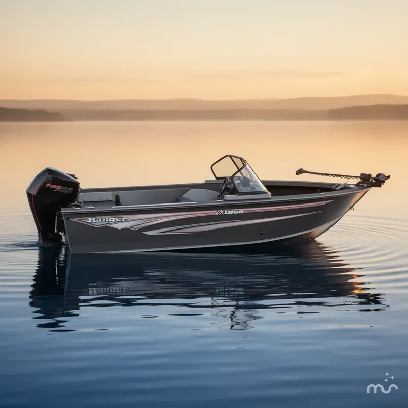 The Image of Ranger VX1988 WT 2026 - 0