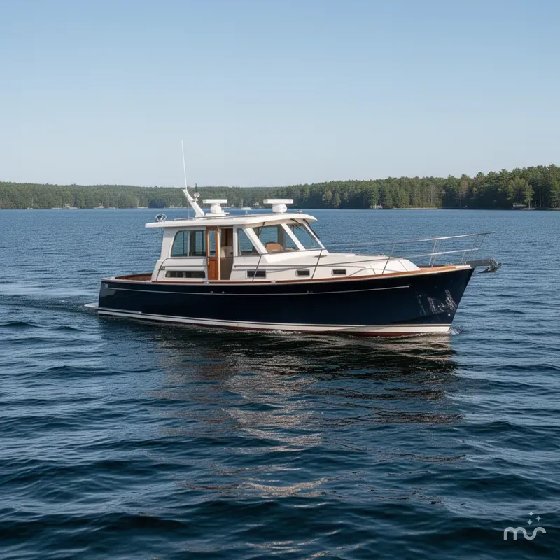 The Image of Sabre 42 Salon Express 2015 - 0