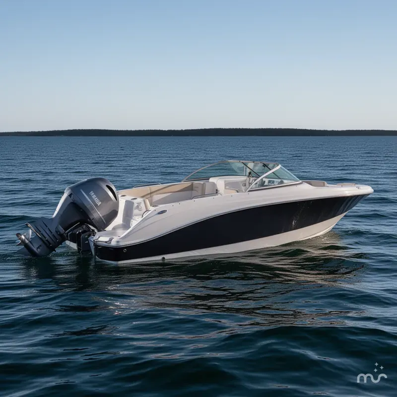 The Image of NauticStar 223DC Sport Deck 2015 - 0