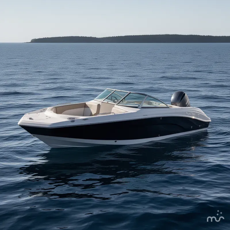 Slide: The Image of NauticStar 223DC Sport Deck 2015 - 1