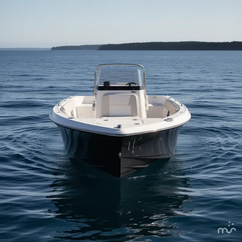 Slide: The Image of NauticStar 223DC Sport Deck 2015 - 3