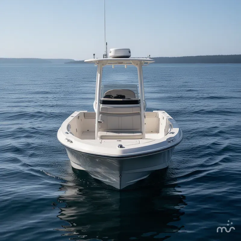 Slide: The Image of Boston Whaler 220 Dauntless 2026 - 2