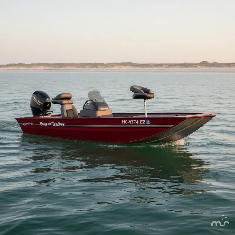 The Image of Tracker Bass Tracker Classic XL 2023 - 0
