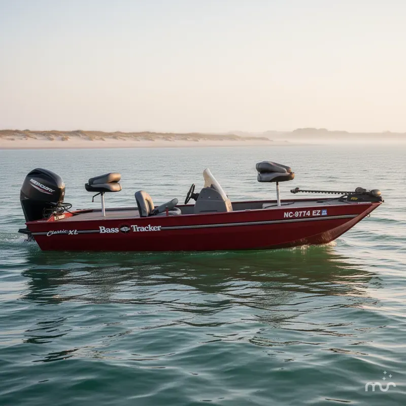 Slide: The Image of Tracker Bass Tracker Classic XL 2023 - 1