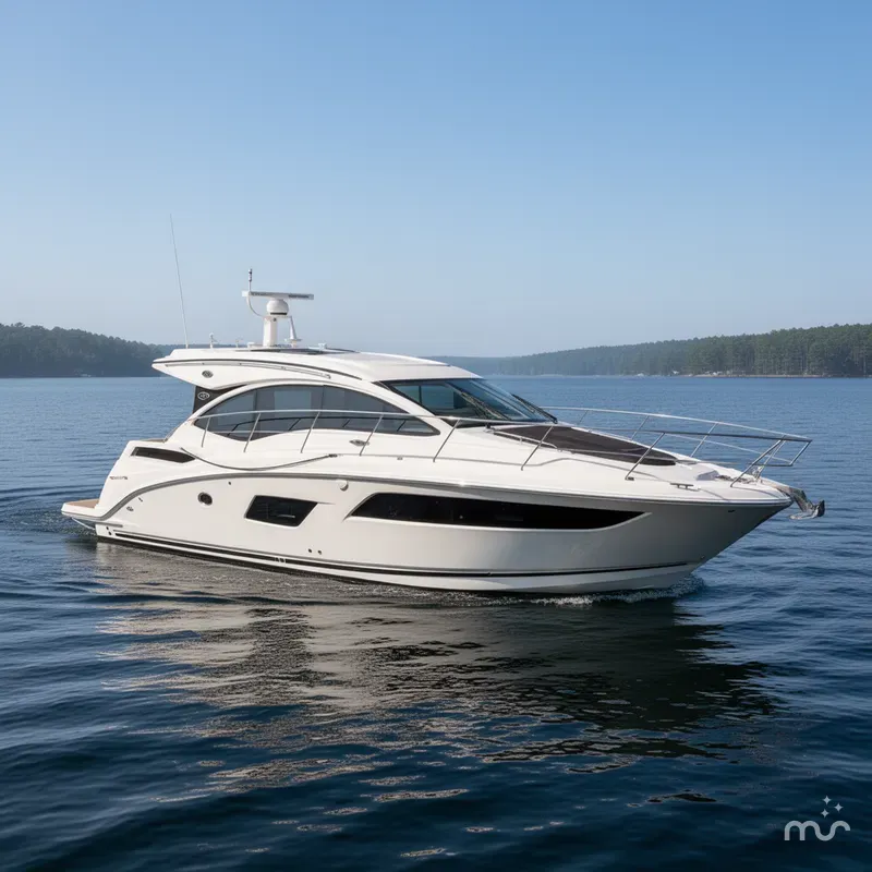 The Image of Sea Ray Sundancer 400 2017 - 0